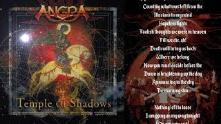 Angra - Morning Star - Lyric Video