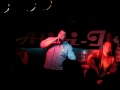 Alibi Ike featuring Raf Bensch live @ Club Human - Killing in the name