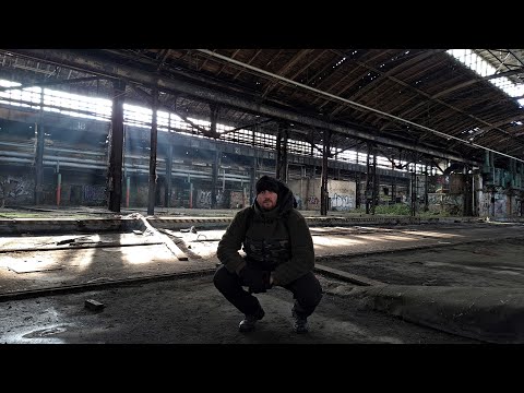 DAS REICHSBAHNWERK ( LOST PLACE ) - Wir Erkunden die Alten Produktionsstätten der Reichsbahn !!!!