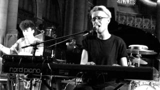 Clockwork - Douglas Dare - The Great Escape Festival, Brighton - 8th May 2014