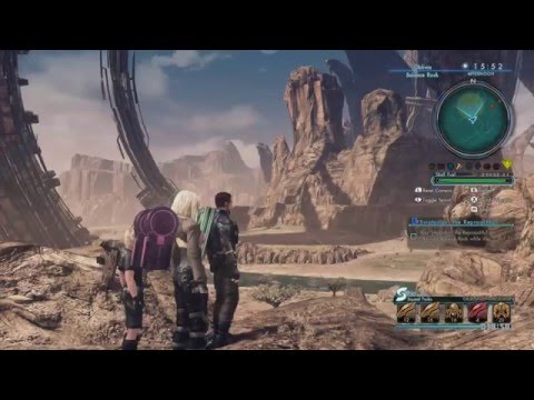 Let's Play Xenoblade Chronicles X - RedRun Episode 69: An Unnecessary Climb