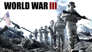 World War 3 | Movie series teaser