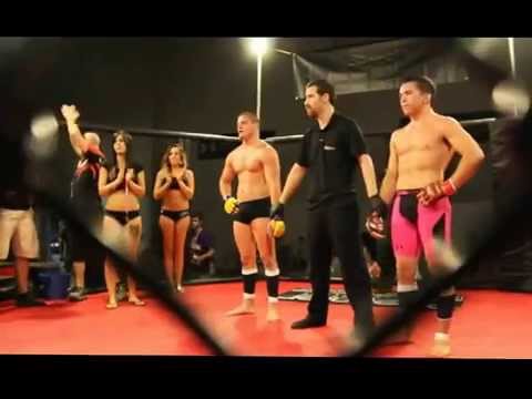 Jeff Pool MMA @TheHub