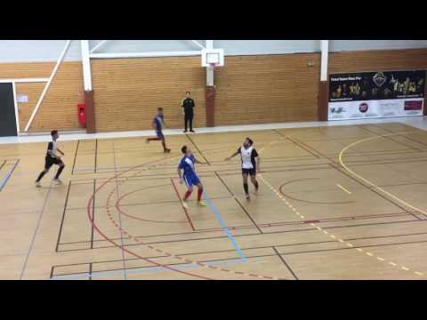 Vlad Limonest futsal vs Mont d'Or