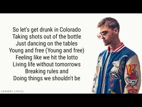 Mikolas Josef - Colorado (Lyrics)