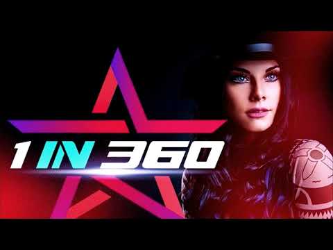 Sara de Blue - Out of the Twilight (1in360 - Eurovision San Marino 2018)