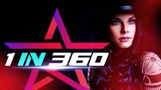 Sara de Blue - Out of the Twilight (1in360 - Eurovision San Marino 2018)