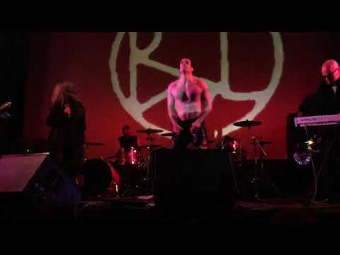 Bizarra Locomotiva - Fear Now 21/12/2018_Almada