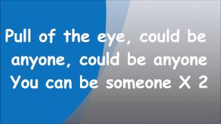 donkeyboy pull of the eye Lyrics