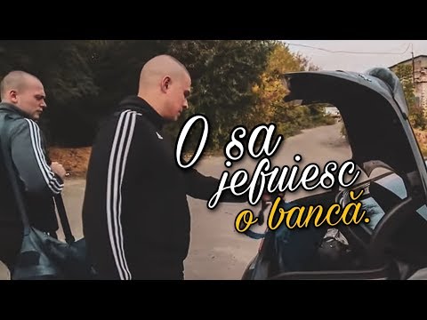 Vizante - O sa jefuiesc o banca cu Tarzy (Videoclip)
