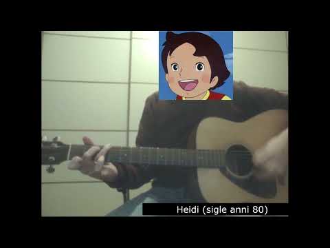 Heidi Theme - Misc Cartoons
