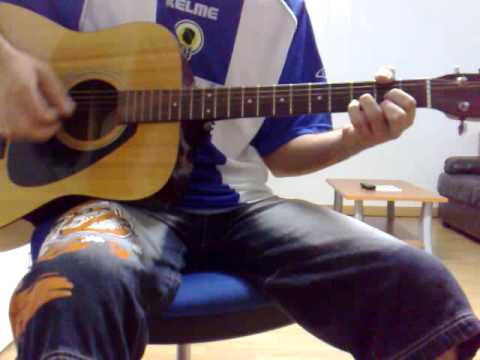 Fonsy Natra - La Senda Del Tiempo (Celtas Cortos cover) video thumbnail