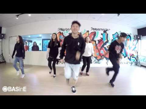 【Free Style】KURU 可魯/True School - The Rebounce 2017/01/15