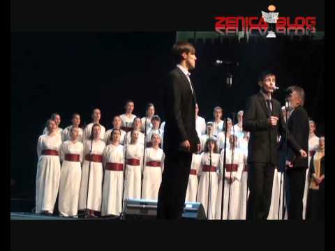 1. dio - Sjećanje na Safeta - Omladinski hor Zenica