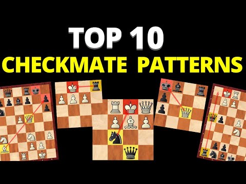 Top 10 Checkmate Patterns You Must Know