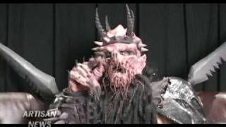 GWAR LUST IN SPACE FOR 25 YEARS