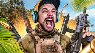 LE MEILLEUR MODE DE WARZONE ... LE JEU D'ARMES !