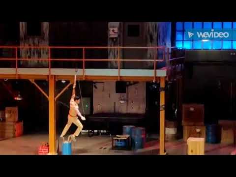 Jayesh Palande Stunt show in Dubai as a lead