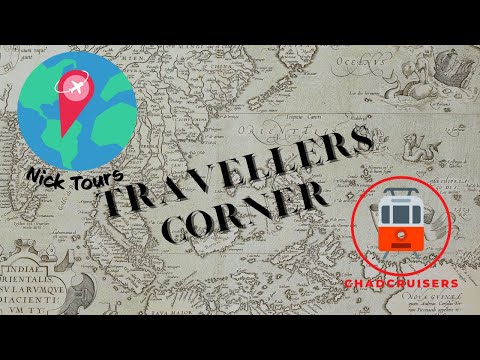 Travellers Corner with ChadCruisers