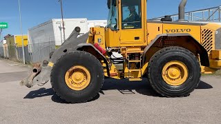 Купить фронтальный погрузчик Volvo L120E - Изображение 4 | Machineryline LT Фронтальный погрузчик Volvo L120E | Изображение 4 - Machineryline