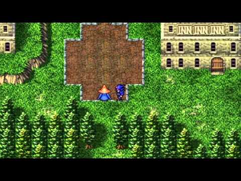 Let's Play Final Fantasy IV COMPLETE #11 - You're Not Alone