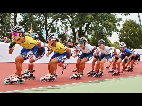 10 K Elimination - Senior Ladies Final | WSC2023 - Italy