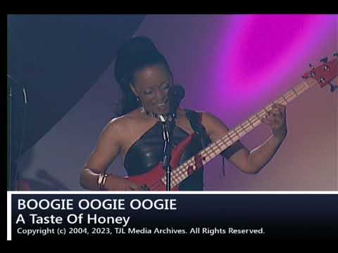 Boogie Oogie Oogie -A Taste Of Honey