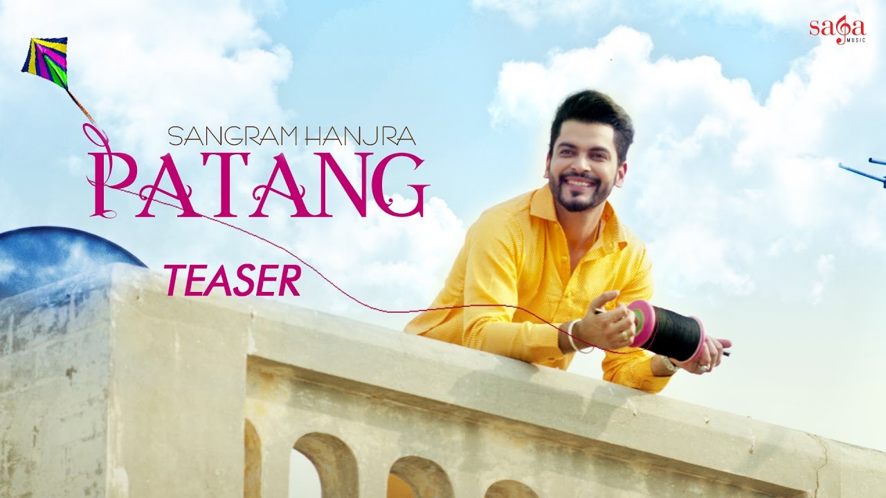 Patang (Title) Lyrics  | Patang | Sangram Hanjra | Sangram Hanjra | Supernova