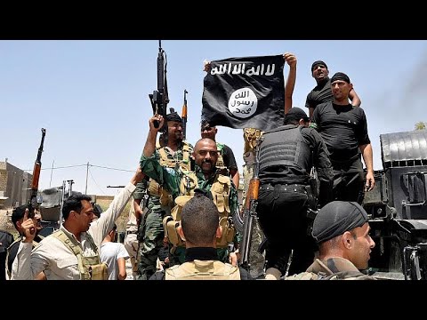 150 مقاتلا من داعش يستسلمون لقوات سوريا الديمقراطية