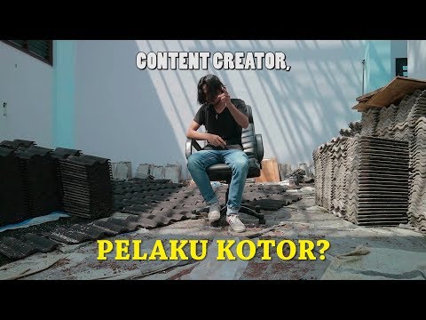 (Freestyle) CONTENT CREATOR, PELAKU KOTOR? | awanksome