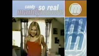 Mandy Moore So Real Album Promo Commercial 1999