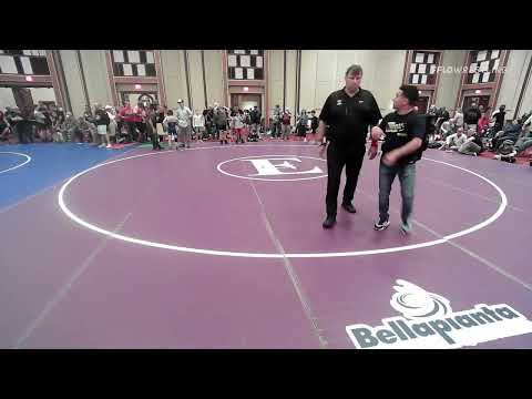 74 Lbs Quarterfinal - Jon Tutku, New York Vs Evan Cies, Norchester Wrestling Club 9dd3