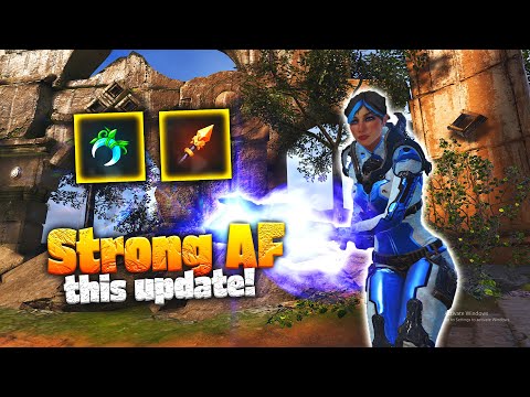 All Damage Dekker Is GOD TIER This Update! (Predecessor Ranked)