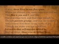 17th Century British Literature