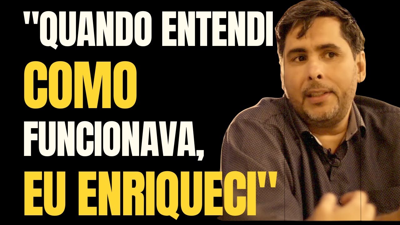 Quando entendi como Funcionava, eu enriqueci! (SEGREDO DO BILIONÁRIO)