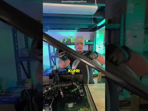 Warum funktioniert dieser Computer unter Flüssigkeit?