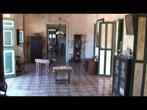 Niezwykly Swiat - Meksyk - Hacjenda