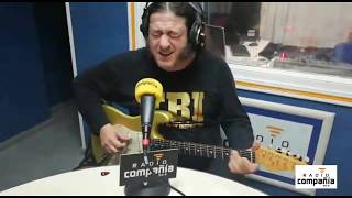 Santiago campillo versiona &quot;Qué demasiao&quot; de Joaquín Sabina