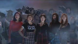 Red Velvet 레드벨벳 ‘Sassy Me (멋있게)’ MV