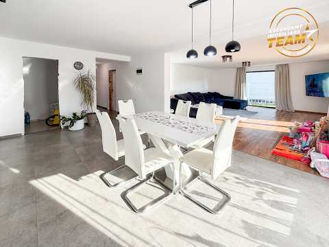 Casa noua, spatioasa, panorama superba, Benedek Mezo, Sfantu Gheorghe:Film& 3D! — Video