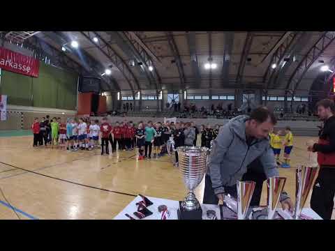 E-Junioren-Hallenlandesmeisterschaften