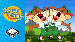Best Friends Song | Looney Tunes Show | @BoomerangUK