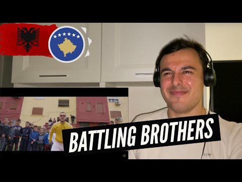 Italian Reaction to Mozzik Vs Getinjo / Mozzik - Kuks Vs Getinjo - Mucho Dinero / Albanian Rap 🔥 🔥 🔥
