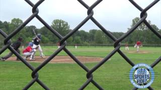 Korey Knowles - C/INF (Ida 2016)