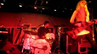 The Dollyrots - New College