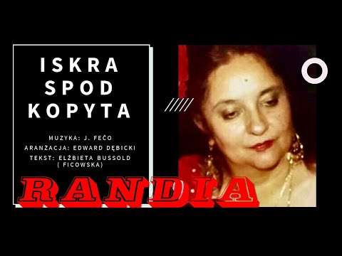 RANDIA - " ISKRĄ SPOD KOPYTA " - CLIP 6 /12