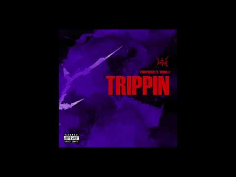 YUNGTWEKIE - TRIPPIN FT. YOUNG J (Audio)