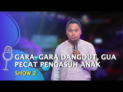 Stand Up Comedy Heri Horeh: Kebebasan Bergoyang dan Berjoget Itu Diatur Negara - SUCI 5