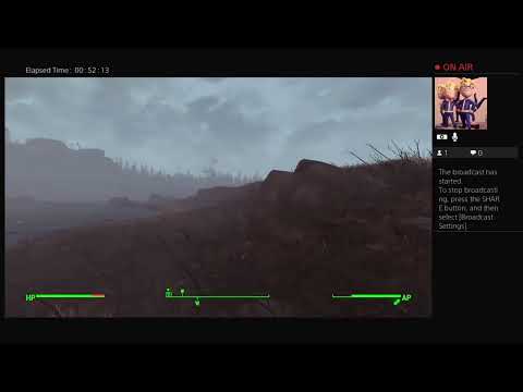 Fallout 4 Survival mode - live stream Fallout - Episode 47 pt5 main quest