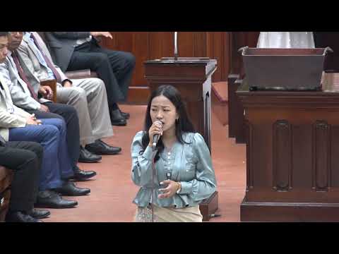 Elizabeth Lalfakawmi - Medley